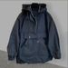 Streetwear Hooded Windbreaker – Unisex Lightweight Utility Jacket With Raw Edge Detailing (M-3XL, Zippered Pockets, Adjustable Cuffs)_viptrois.com