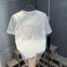 Men's Short Sleeve T-Shirt Summer Casual Oversized Cotton Tee Steel Stamp Print Round Neck Relaxed Oversized Fit_viptrois.com