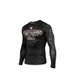 Men's Clothing Boxing tops Muay Thai tights long sleeves fighting sports tights fitness training clothes fighting running clothes custom_viptrois.com