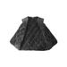 Autumn And Winter Men's Vest With Velvet Warm Tank Top For Interior And Exterior Wear With Velvet Casual Versatile Shoulder Coat_viptrois.com