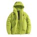 Men's Clothing Upgraded Graphene Jacket Men's Trendy Couple Hooded Cotton Jacket Windproof And Waterproof Thickened Mountaineering Clothing_viptrois.com