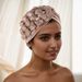 New Style Muslim Flannel Side Rose Bud Indian Hat Baotou Hat Direct Sales_viptrois.com