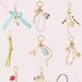 DIY Fashion Keychain DIY Bag Pendant Pendant Free Matching Brooch Accessories Copper Plated_viptrois.com