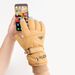 Pulse Couple's Warm Ski Gloves Snow Play Waterp Winter Student Riding Thickened Men Women Kids Five Finger Windp_viptrois.com