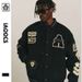 B348 J223 P50 2023 Spring New Hong Kong Style Baseball Collar Jacket_viptrois.com