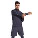 Men's Clothing Sports T-Shirt Quick-Drying Clothes Long-Sleeved Fitness Clothes Tight Top Running Outdoor Equipment Breathable Training_viptrois.com