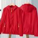 Men's Clothing Sun Protection Clothing Casual Hooded Plus Size Jacket Thin Clothes_viptrois.com