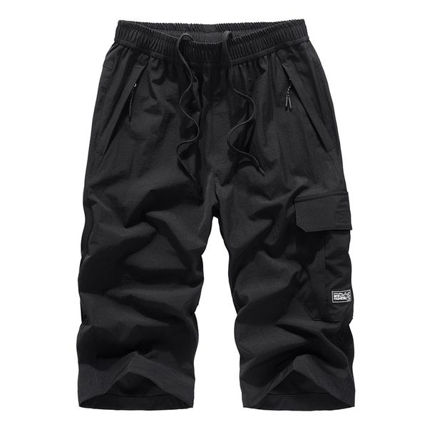 basketbal ican running, fi, sports shorts, ball training pants, quarter pants for men_viptrois.com