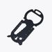 Outdoor Multifunctional EDC Card Creative Bottle Opener Keychain Portable Multi-use Small Tool_viptrois.com