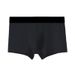 Pulse Source Manufacturer Cross-Border Milk Silk Underwear Mid-Waist Comfortable Boxer Briefs Commuting Plus Size Men's_viptrois.com