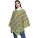 Unisex Ethnic Christmas costume cape shawl_viptrois.com