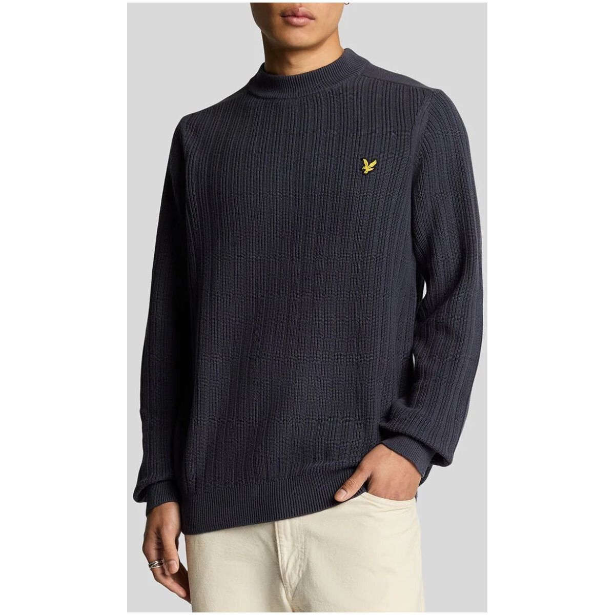 Lyle & Scott Maglia UomotviAFpv_viptrois.com