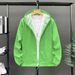 Men's Clothing Thin Jacquard Outdoor Sports Fishing Skin Trendy Ice Silk Sun Protection Clothing_viptrois.com