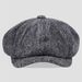 Peaky Blinders Beret Razor Party Men's Octagonal Painter Women's Newsboy British Hat_viptrois.com