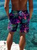 Premium Products Fashionable Men's Plus Size Fitness Running Sports Basketball Shorts Casual Vacation Surfing Beach Pants_viptrois.com