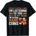 T-shirtt-shirtnumismatics 2026 Collector Coin Collecting Gif_viptrois.com