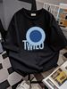 TWILO Dance Club Bar Men's Cotton Crew T Shirt LGBTQ Gay NYC House Music Summer Soft Streetwear Slightly Casual Comfortable Fashion Unisex_viptrois.com
