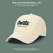 Baseball Duckbill Cap Autumn Versatile Summer Spring Fashion Sunshade Hat For Women And Men Sun Protection_viptrois.com