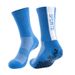 Football Socks Mid Tube Football Socks Game Training Thick Towel Socks Dotted Non Slip Wear Resistant Sports Socks FootballSock_viptrois.com
