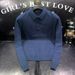 Men's Knitted Polo Shirt – Autumn/Winter Warm Sweater Base Layer, Solid Color Long Sleeve Casual Top For Smart & Relaxed Style_viptrois.com