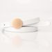 Women's Belt Versatile Dress Decorative Small Belt Fashionable and Elegant Women's Belt _viptrois.com