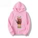 Men's Clothing Fashion Loose Cartoon Hand Print Jacket Women's XS To 5XL_viptrois.com