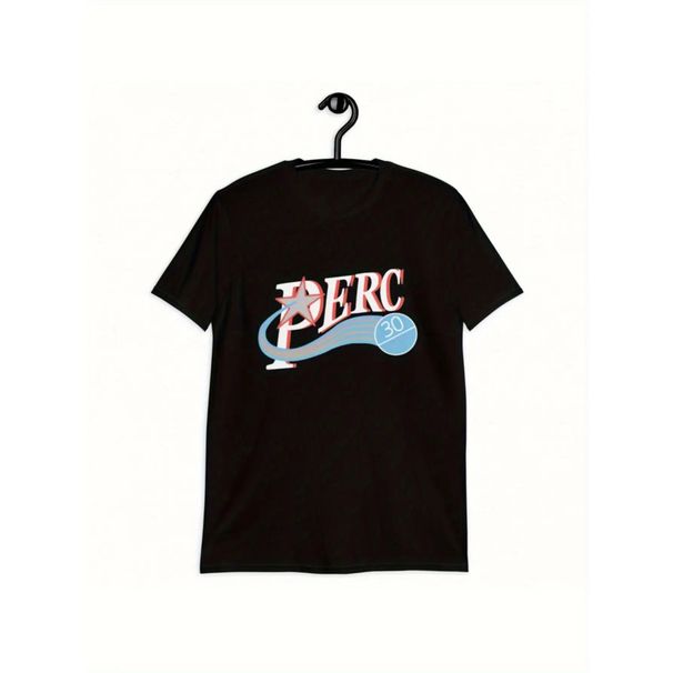 Camiseta Algodón Negra LocalPremium Unisex Estilo Bohemio Amante De Hipopótamos Concierto Fútbol Mamá Lazo_viptrois.com