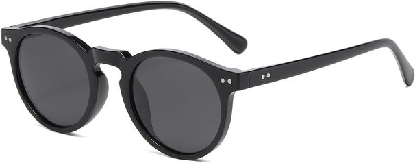 Vintage Polarised Small Sunglasses - For Women Men Classic Style Round Glasses UV400 Protection Outdoor Driving_viptrois.com