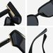 Men's Sunglasses High End Fashion New High End Square Frameless Anti Ultraviolet_viptrois.com