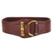 Wide Women Elastic Decorative Belt Dresses Cinching Sweater Versatile Waistband For Down Jackets And Coats Waist Seal_viptrois.com