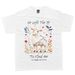 He Left The 99 To Find Me Christian Catholic Jesus Bible T-Shirt Mens Womens Tees Top_viptrois.com