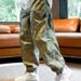 Mother&Kids Kids' wear Boys' pants Summer wear mosquito repellent pants Kids Medium and large kids sweatpants Thin summer style_viptrois.com