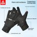 Pulse PEAK Cycling Electric Bike Windproof Gloves Autumn Winter Fleece Lined Warm Non-Slip Mountaineering Skiing Motorcycle_viptrois.com
