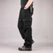 "Men's Cotton Work Pants – Heavy-Duty Cargo Pants For Outdoor & Daily Wear, Plus Sizes Available"_viptrois.com