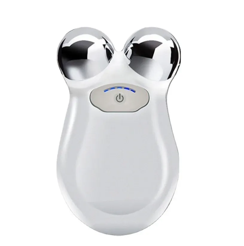 Microcurrent Facial Toning Massager_viptrois.com