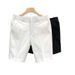 Men's Slim Fit Casual Shorts - Lightweight Breathable Summer Chino Shorts With Straight Leg, Comfortable Stretch Fabric, Multiple Colors & Sizes_viptrois.com