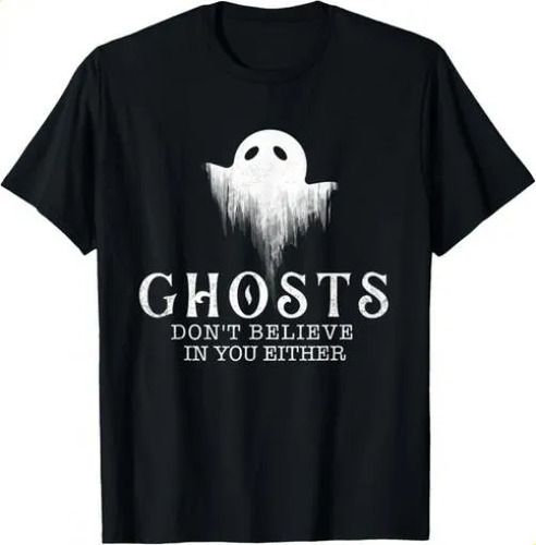 T-shirtt-shirtghosts Don_t 2026 Believe In You Either - Paranorma_viptrois.com