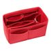 Bag Inserts Suitable For The Speedy Neverfull Handbag With A Felt Inner Liner For Separate Storage And Organizing The Bag Within The Bag_viptrois.com