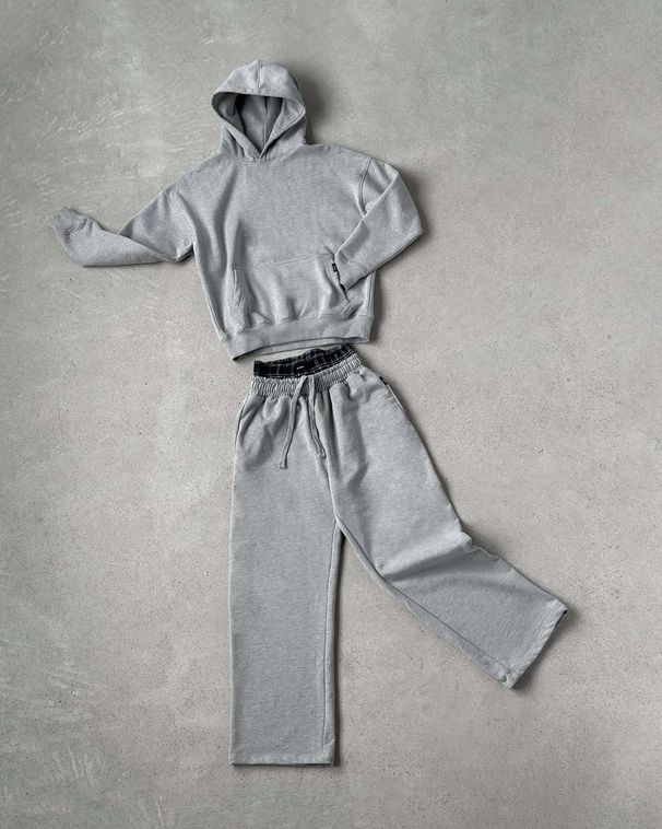 2025 Trendy Brand American Retro Street Hip Hop Loose Casual Double Waist Pants_viptrois.com