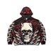 Gothic 3D Skeleton Hoodie – Oversized Streetwear Pullover With Hidden Pockets (Black, Heavyweight, S-5XL)_viptrois.com