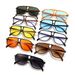 Men's Sunglasses Retro Women's Sunglasses Anti Ultraviolet Sun Glasses Men's Fashion Personality Tortoise Shell Pilot Style_viptrois.com