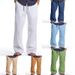 Men's Clothing Cotton And Linen Cross Border Loose Casual Drawstring Breathable Daily Trousers_viptrois.com