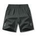 Men's Quick-Dry Performance Shorts – Lightweight 5-Inch Gym Running Shorts With Mesh Lining, Stretch Fabric & Side Pockets, (XXS-6XL)_viptrois.com