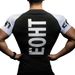 Men's Clothing Spring And Summer New Men's Sports Leisure Running Gym Exercise Slim Elastic Quick Dry Ice Sense Short Sleeve T Shirt_viptrois.com