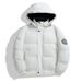 Men’s Streetwear Puffer Jacket – Winter Hooded Quilted Coat With Polyester Fill (L-3XL, Lightweight Warmth, Urban Unisex Style)_viptrois.com
