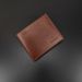 Men's Bags Men's Short Wallet With Zipper Horizontal Men's Wallet Wholesale Ultra Thin Student 2 Fold Simple Pu Leather_viptrois.com