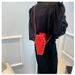 Mini Bag New Fashion Retro Dark Series Personality Trend Coffin Women's Trend Pu Messenger Bag Shoulder Bag Women's Bag_viptrois.com