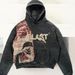 2024 New Washed Hooded Sweatshirt National Trend Treasure Boy Pullover Hoodie_viptrois.com