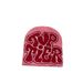Korean style all match knitted wool hat autumn and winter outdoor cold proof warm hat trendy love letter jacquard hat_viptrois.com
