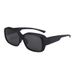 Men's Sunglasses New TR Polarized Lens Set High End Outdoor Cycling Driving Anti Ultraviolet High End Sunglasses_viptrois.com